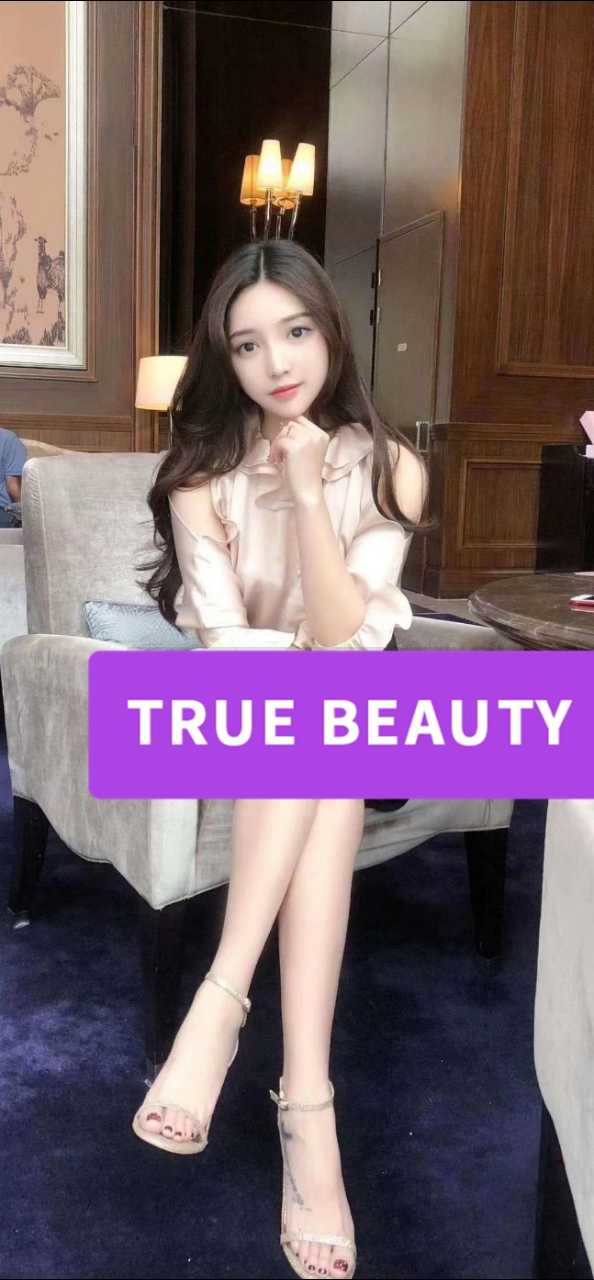 能一字马的大mm